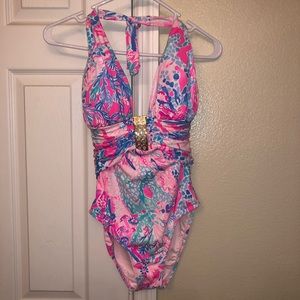 Lilly Pulitzer Lanai One Piece